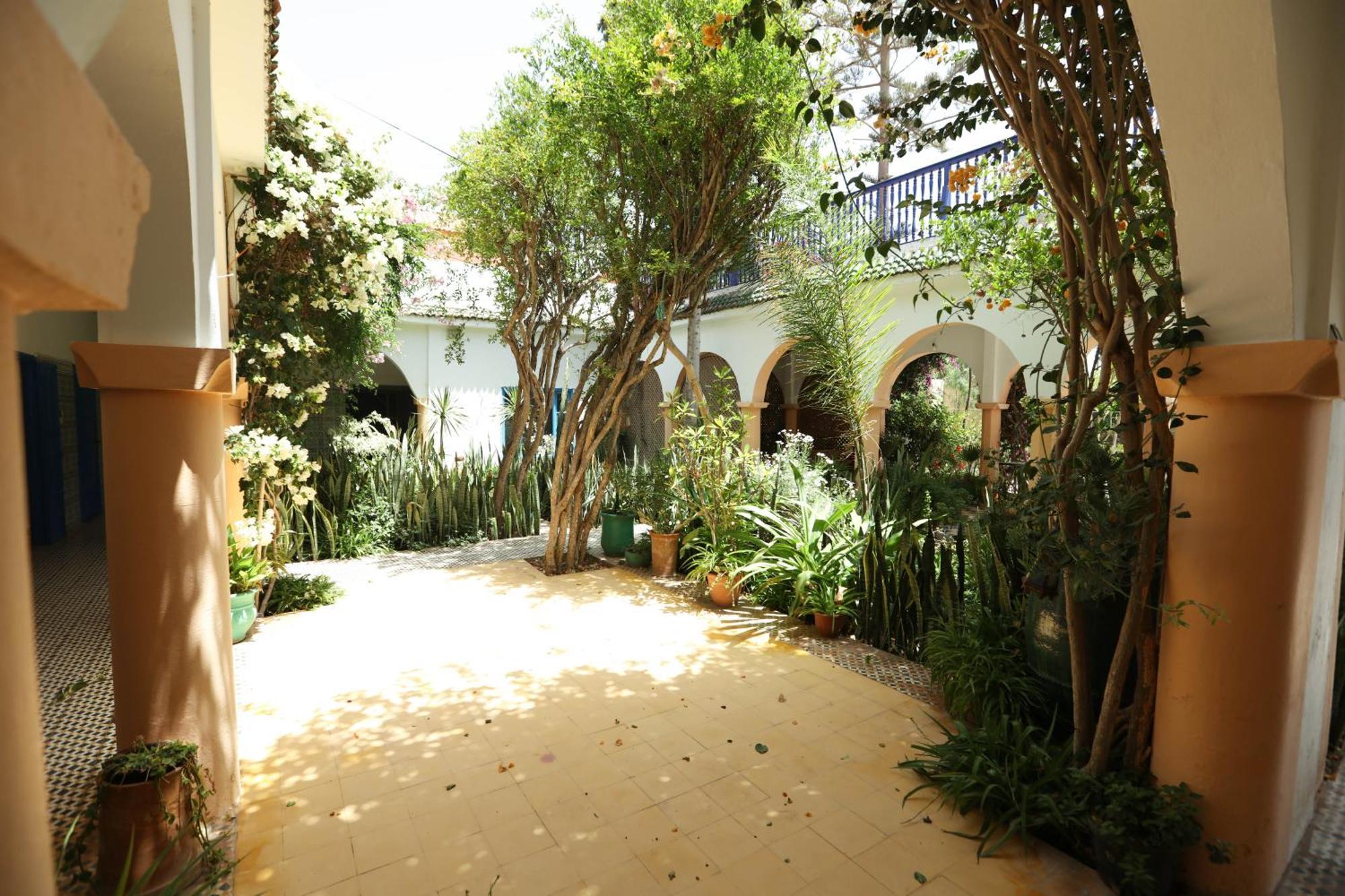 Riad Isla Essaouira Exterior foto