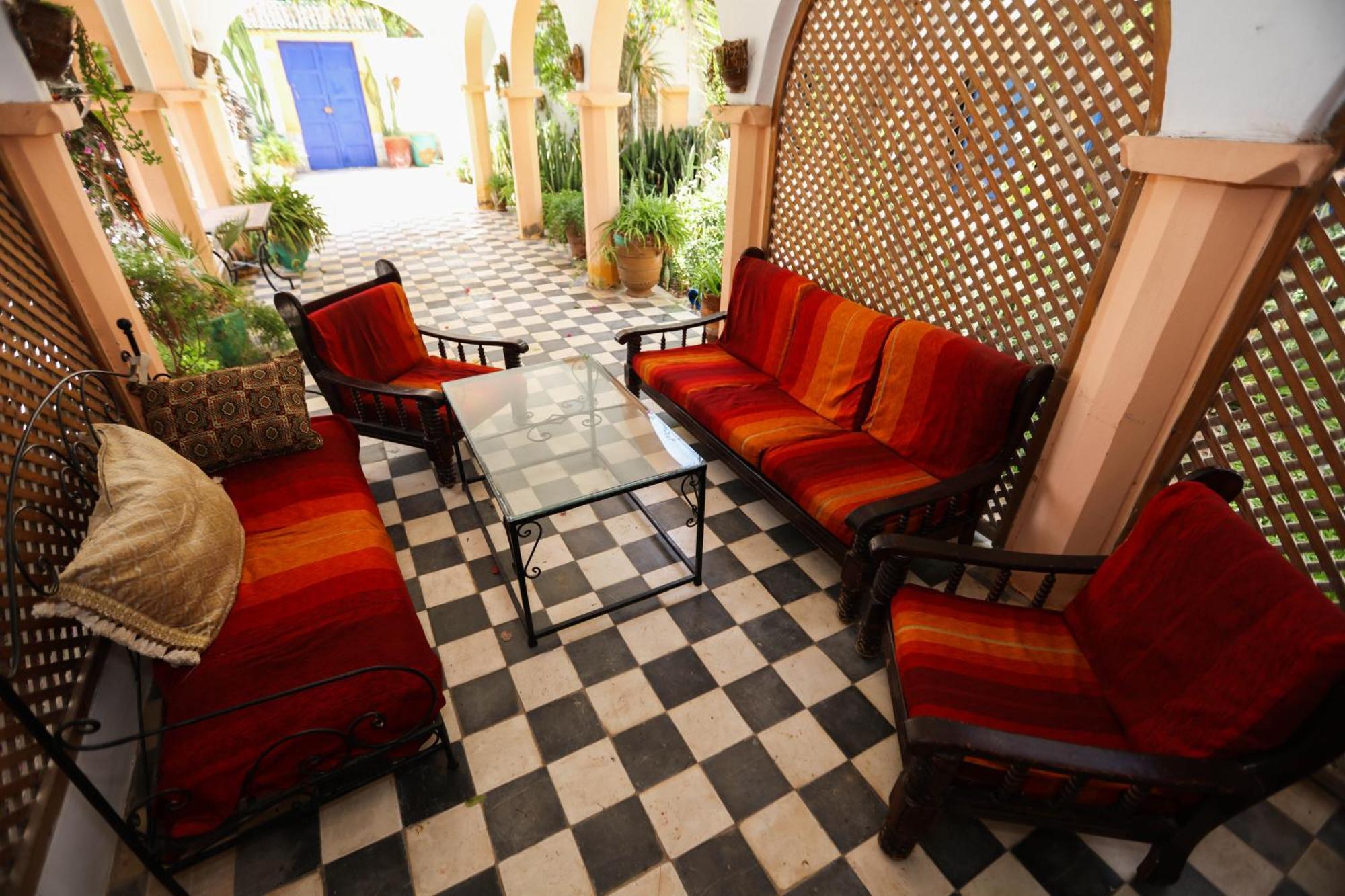 Riad Isla Essaouira Exterior foto
