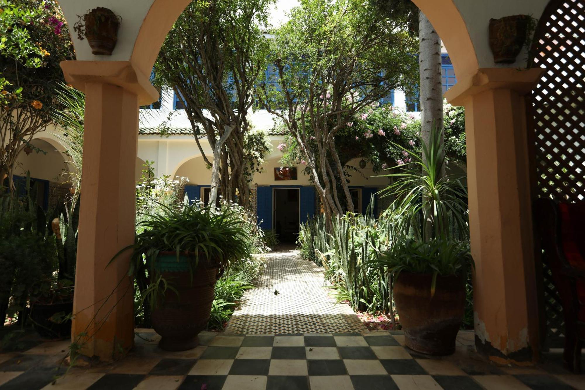 Riad Isla Essaouira Exterior foto
