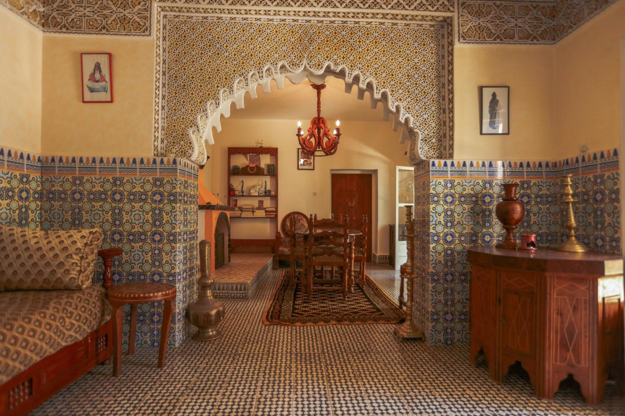 Riad Isla Essaouira Exterior foto