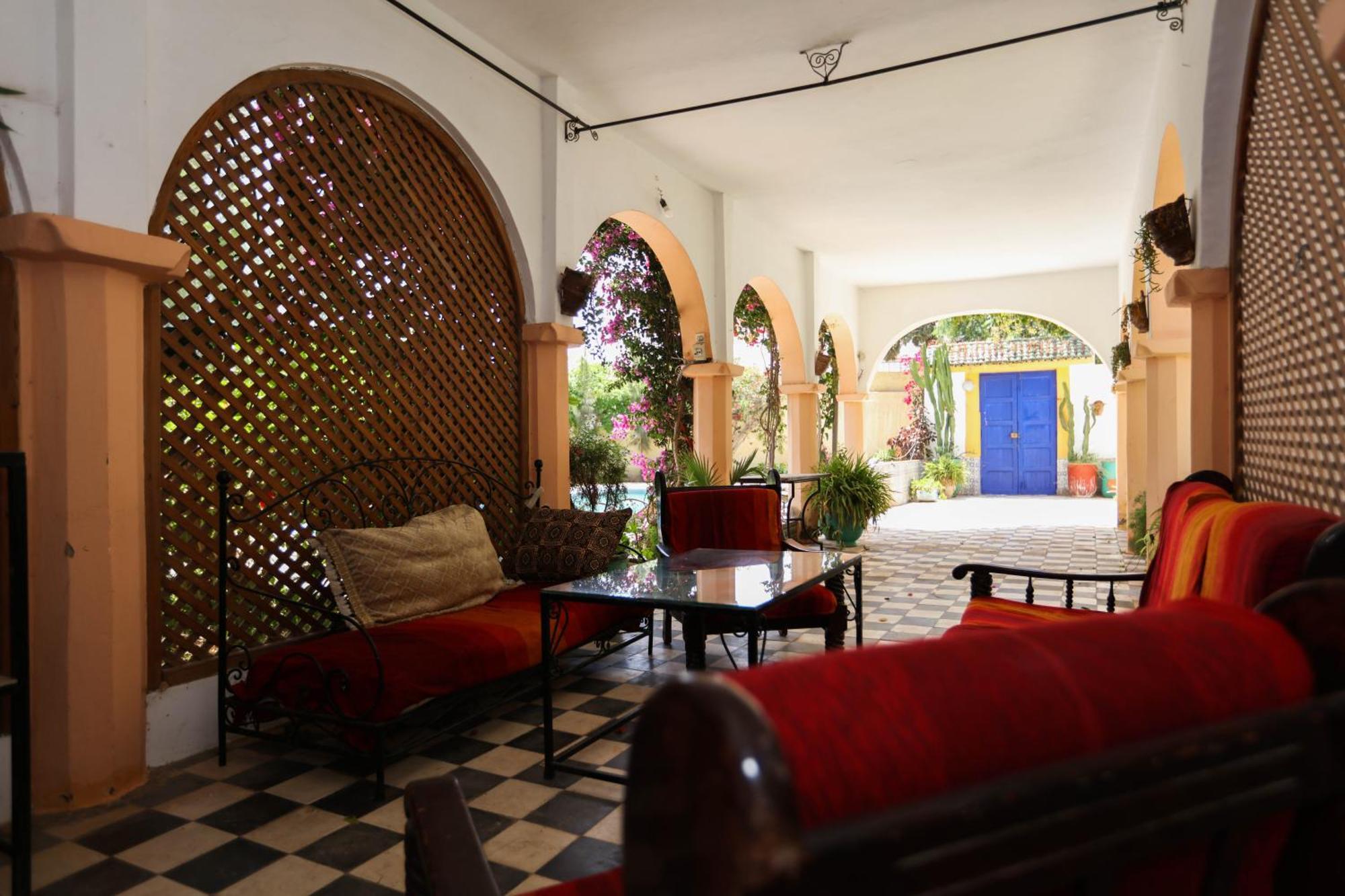 Riad Isla Essaouira Exterior foto